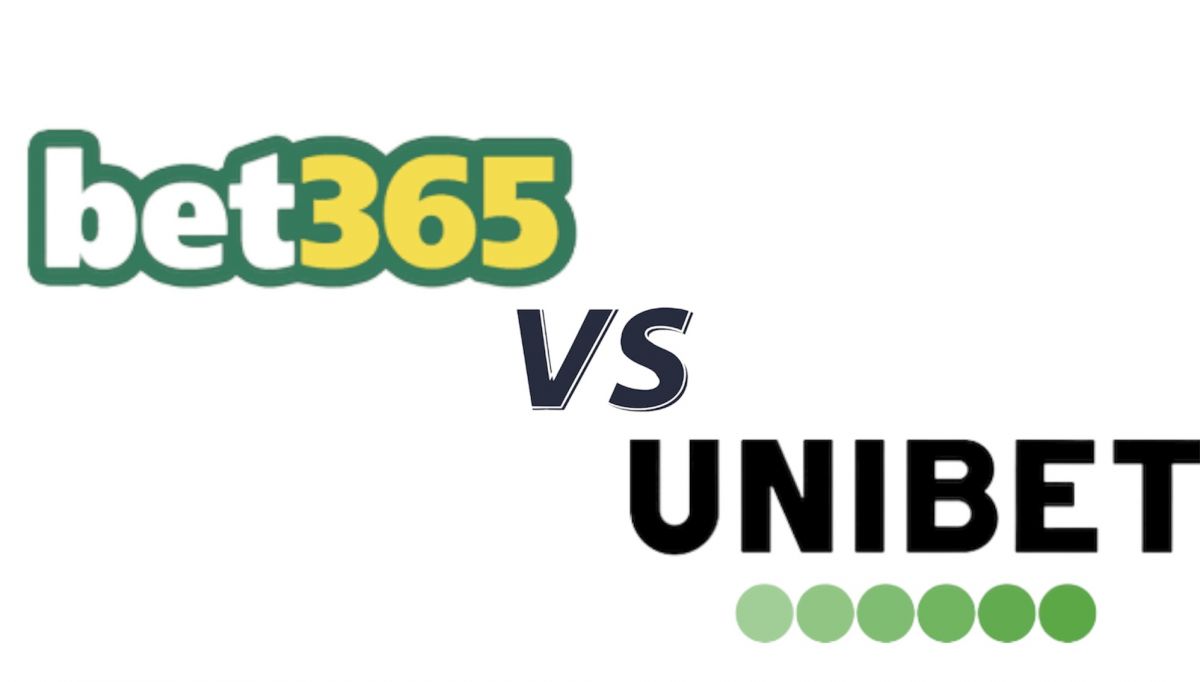 bet365 vs unibet
