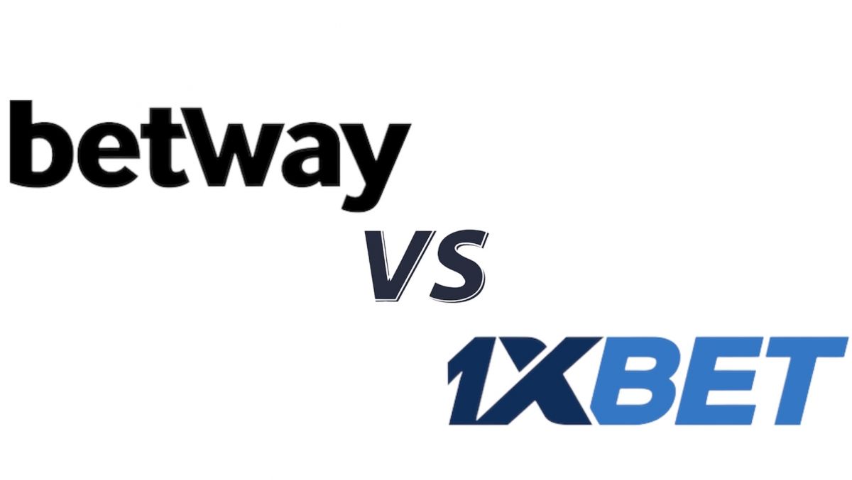 betway vs 1xbet