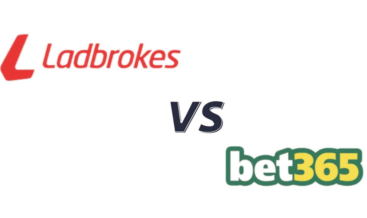 ladbrokes vs bet365