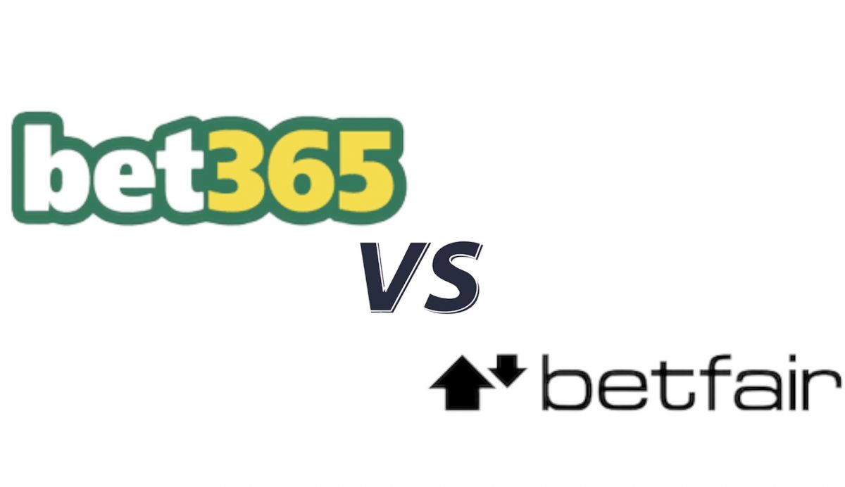 bet365 vs betfair