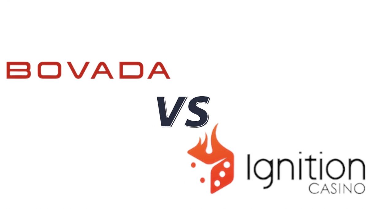 bovada vs ignition
